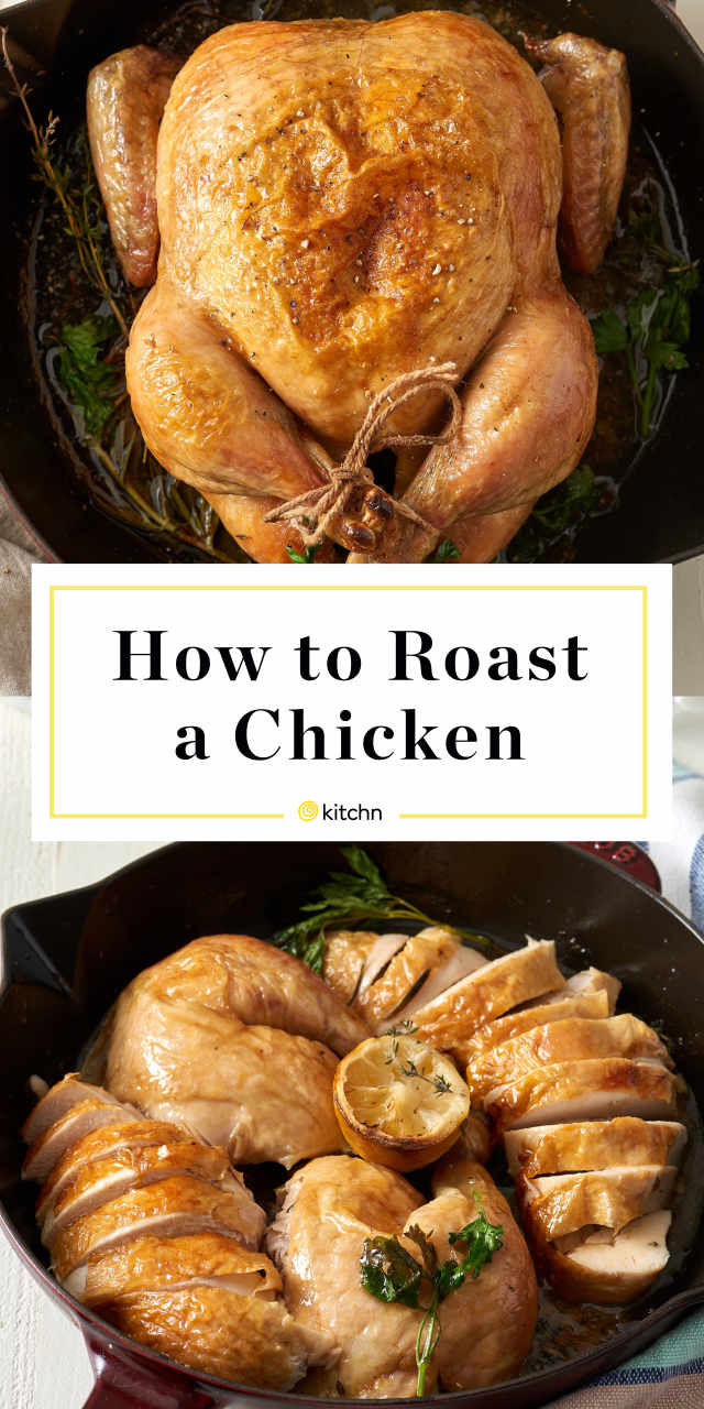 How To Roast a Chicken | Kitchn