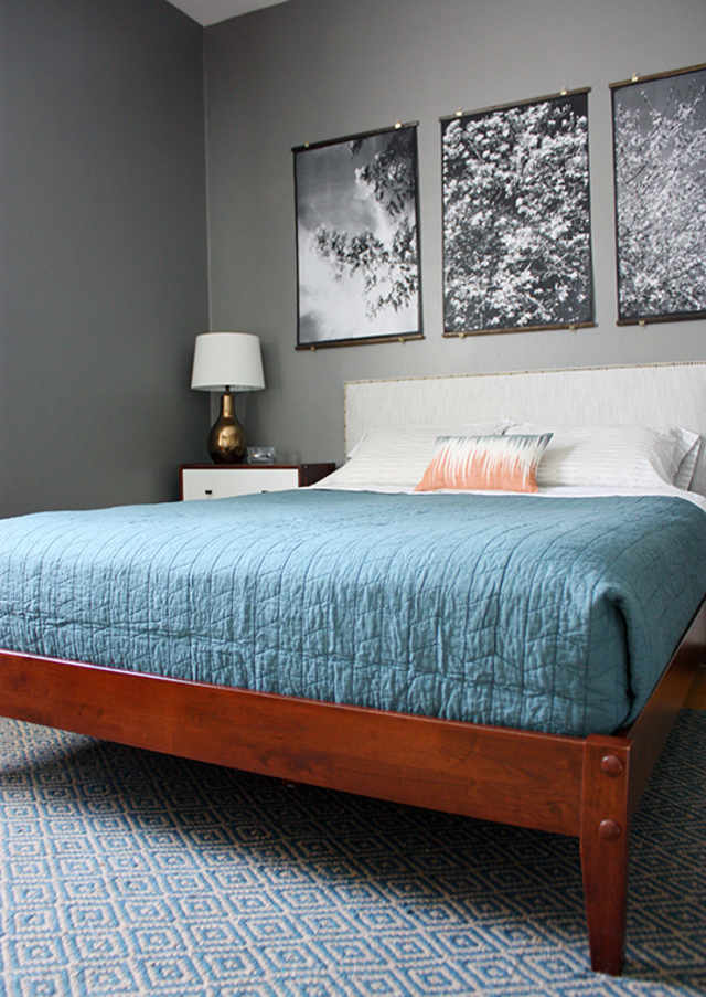 House Tour A Graphic Modern Chicago Home Apartment Therapy