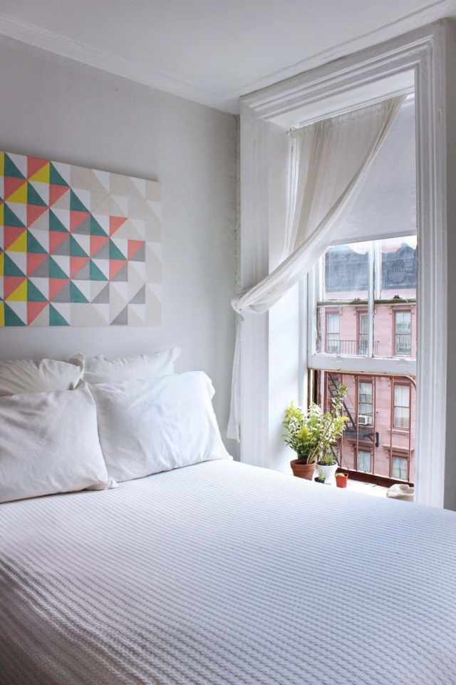 Space Saving Ideas For Small Bedroom | Apartment Therapy