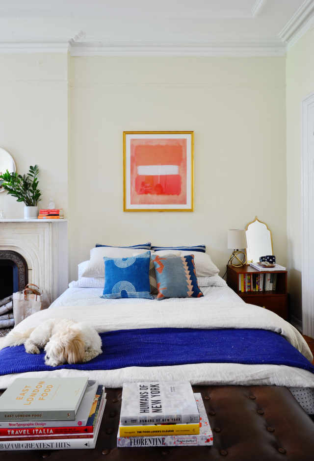 House Tour A Dreamy 400 Square Foot Brooklyn Studio