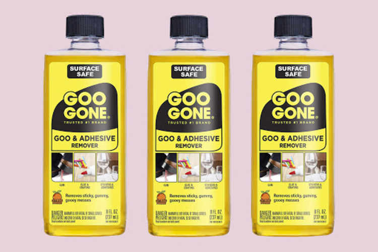 How to Open Goo Gone Bottle  