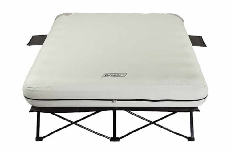 Best Air Mattress 2018 Guest Bed For Small Spaces Apartment Therapy