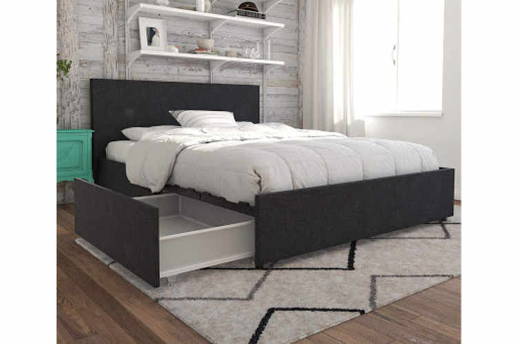 The Best Storage Beds Apartment Therapy
