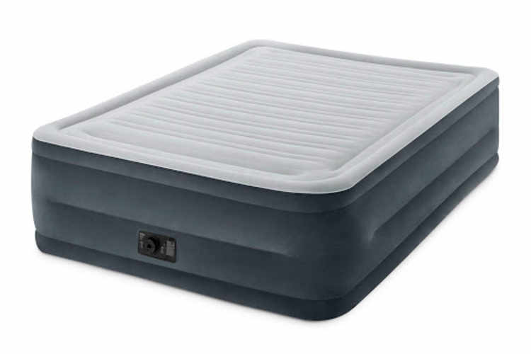 Best Air Mattress 2018 Guest Bed For Small Spaces Apartment Therapy