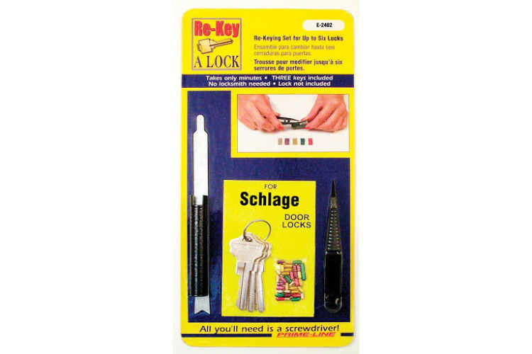 Rekeying Kits Are Cheap Way To Change Locks Apartment Therapy
