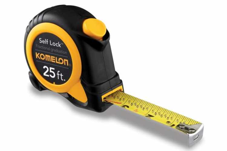 How to Use a Tape Measure the Right Way Apartment Therapy