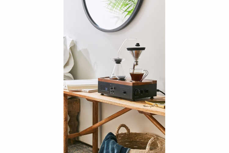 Coffee Alarm Clock Barisieur Urban Outfitters Apartment Therapy