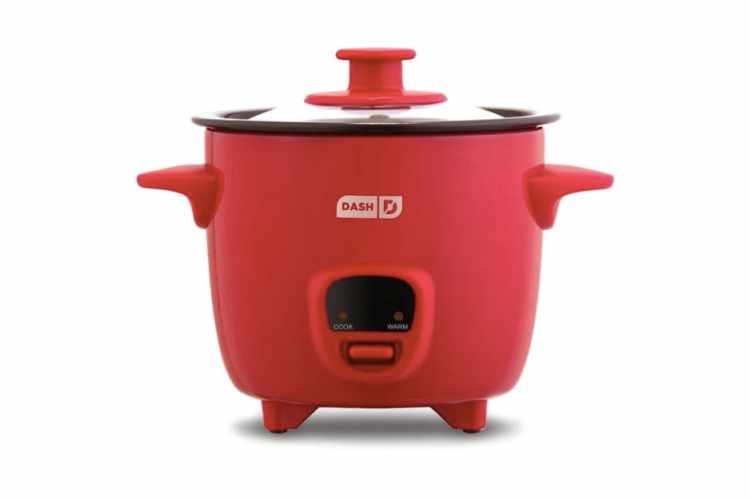 Dash Mini Rice Cooker Sale May 2019 Kitchn
