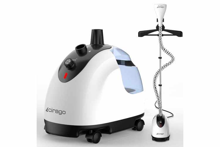 The Best Clothing Steamers for Every Situation Apartment Therapy