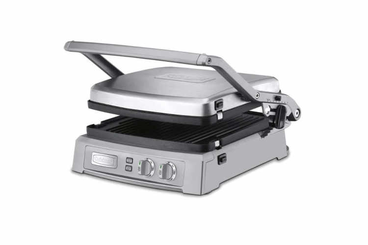 Cuisinart Electric Griddler Deluxe