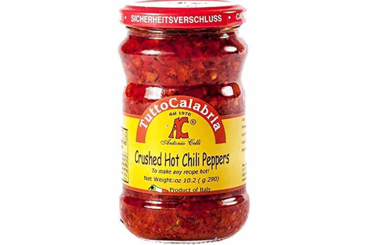 Tutto Calabria Crushed Calabrian Peppers