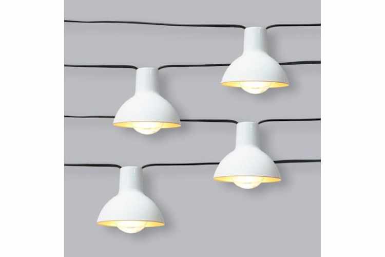 The Best Outdoor String Lights Apartment Therapy