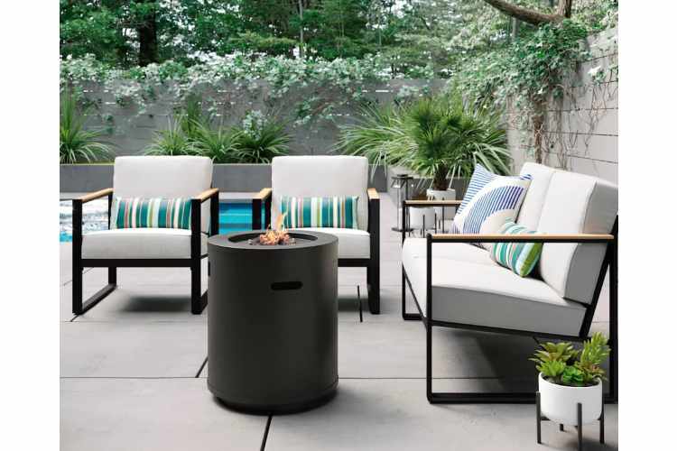 project 62 gas fire pit