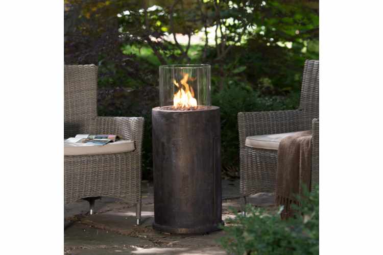 project 62 gas fire pit