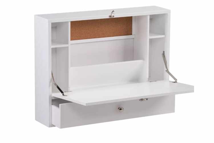The Best Wall Mounted Folding Desks 2019 Apartment Therapy