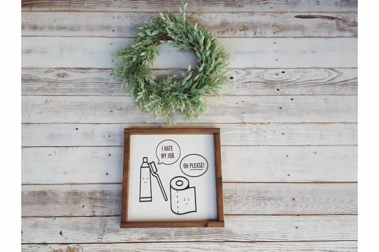 10 Funny Bathroom Signs If You Re Into That Sort Of Thing Apartment Therapy Get bathroom ideas with designer pictures at hgtv for decorating with bathroom vanities, tile, cabinets, bathtubs, sinks, showers and more. 10 funny bathroom signs if you re into