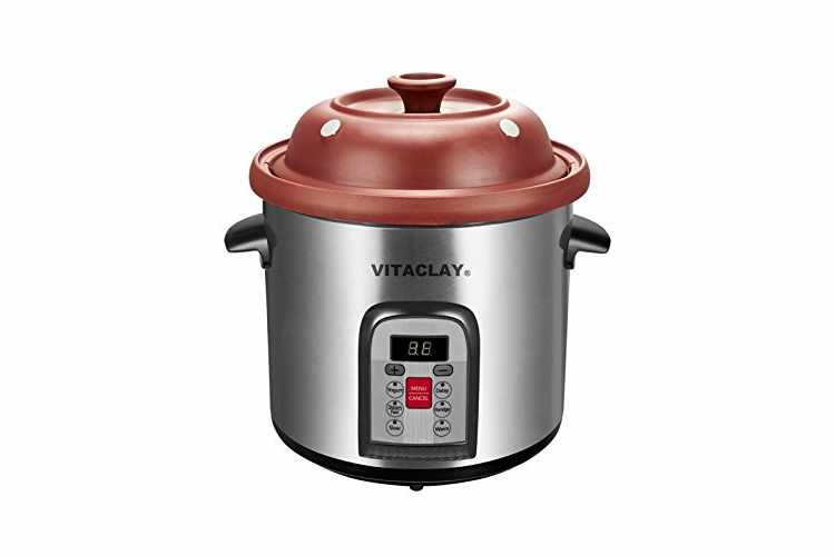 Instant Pot Review - Vitaclay Slow Cooker Substitute