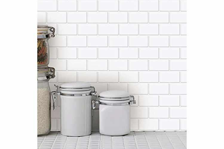 Art3d Peel and Stick Tile Backsplash