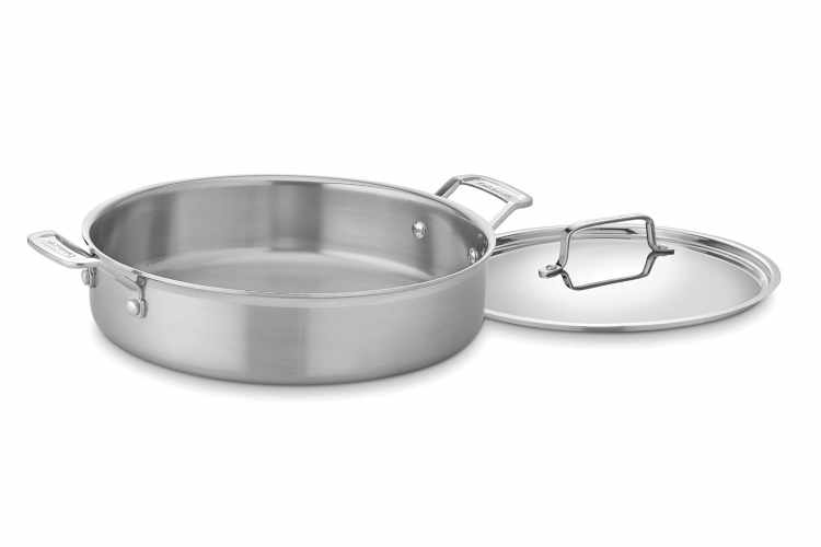 Cuisinart MultiClad 5 1/2-Quart Casserole
