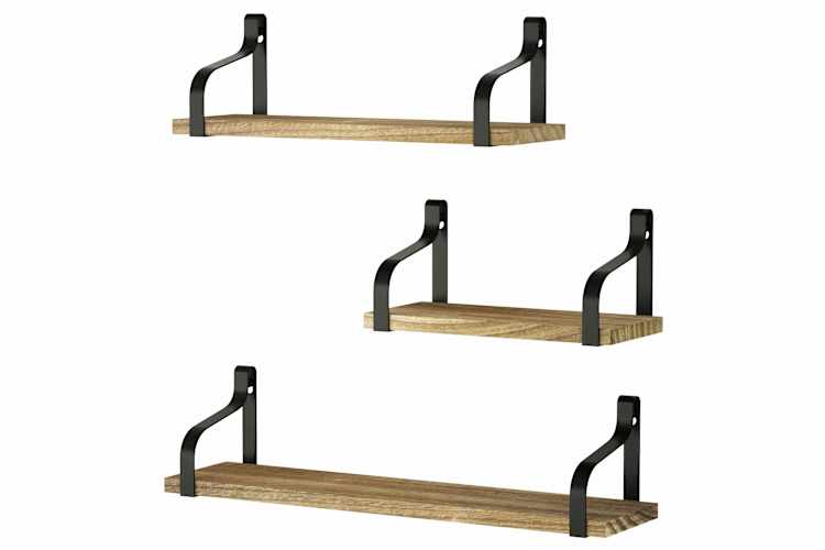 Love-KANKEI Floating Shelves Wall
