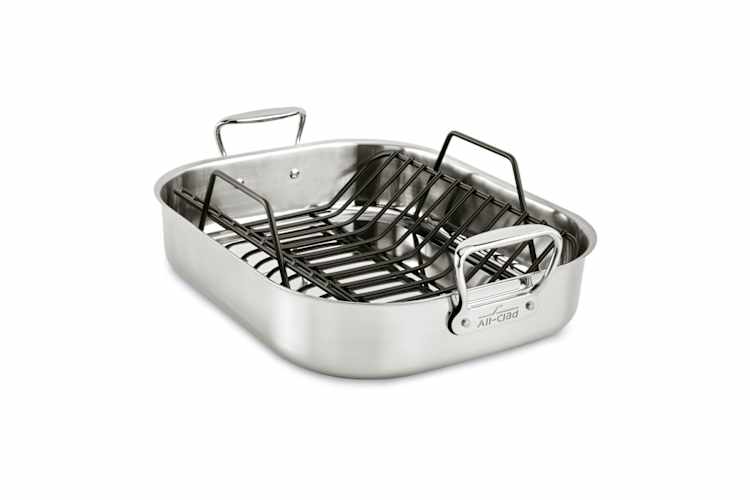 pioneer woman roasting pan