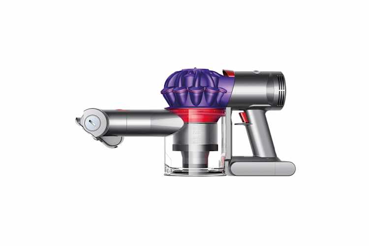 Dyson Car+Boat Cord-Free Handheld Vacuum Cleaner