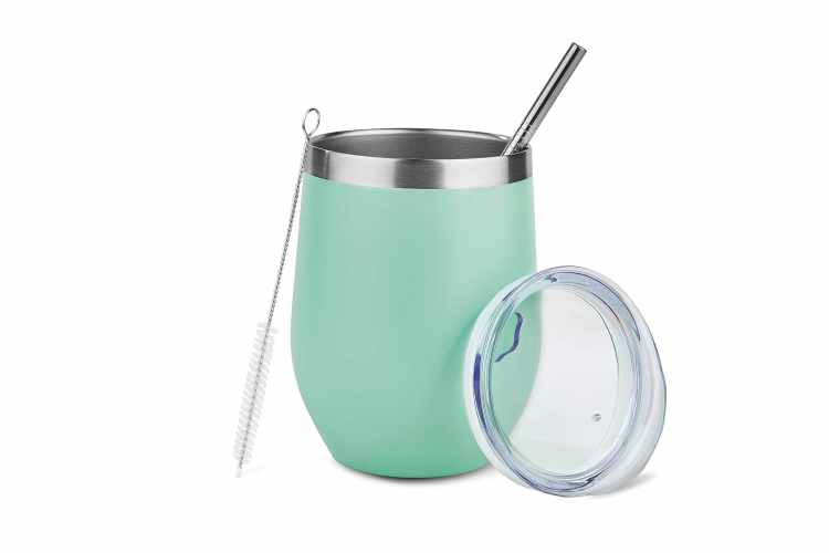 HITSLAM Wine Tumbler
