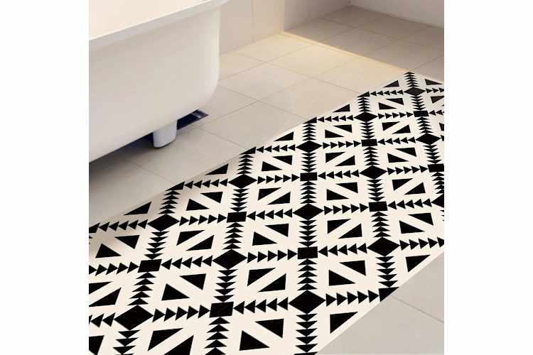 Alwayspon Non-Slip Vinyl Floor Sticker
