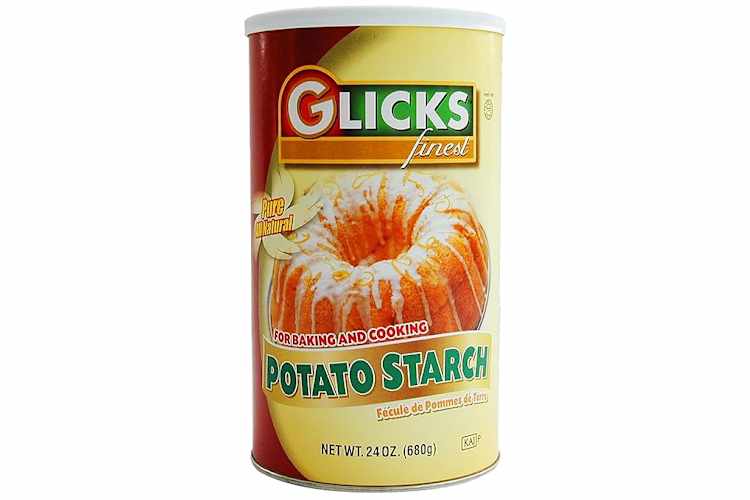 Glicks Finest, Potato Starch 24oz