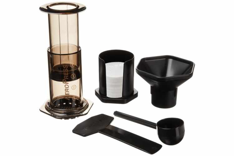 Best aeropress deals coffee maker