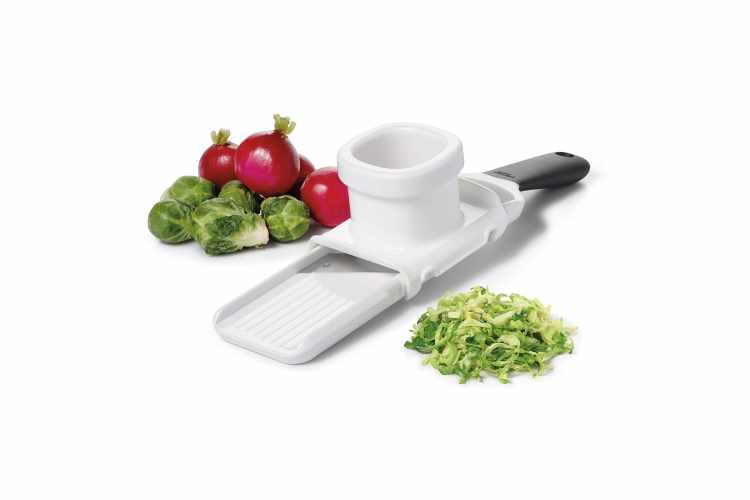 OXO Brussels Sprouts Slicer - Review