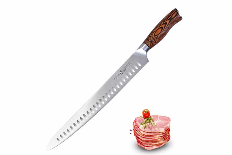 TUO Cutlery 12 inch Slicing Carving Knife
