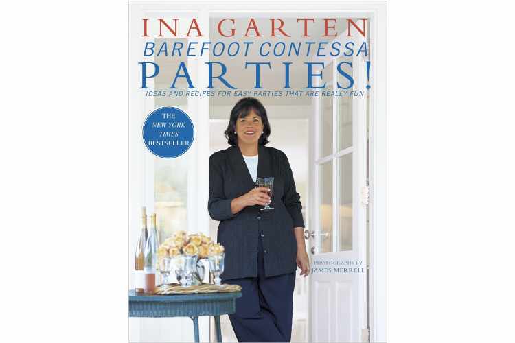Barefoot Contessa Parties!