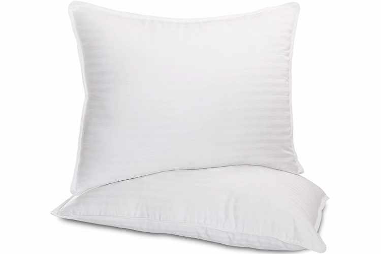 best soft fluffy pillows