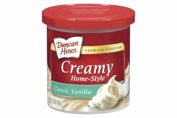 Best Premade Tub Vanilla Frosting Kitchn