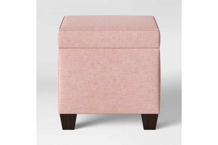 target small ottoman