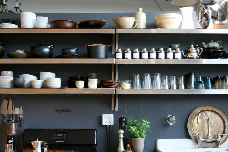 Easy Ways to Create Extra Counter Space in a Tiny Kitchen Kitchn