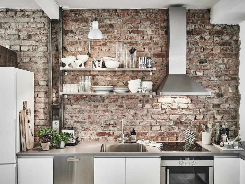 45 Small Kitchen Ideas - Pictures, Tips, Solutions ...
