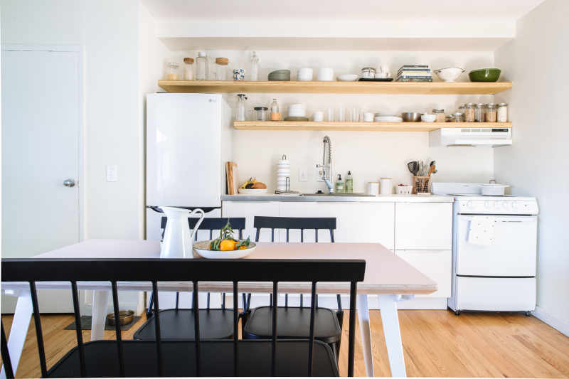 45 Small Kitchen Ideas - Pictures, Tips, Solutions ...