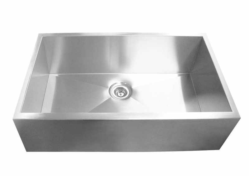 Apron Front Farmhouse Sinks: Our Best, Budget Picks | Apartment Therapy