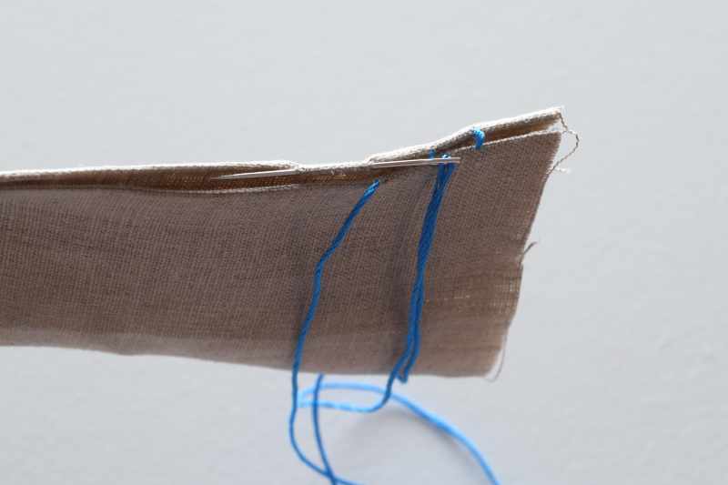 How to Hand Sew: 6 Basic Stitch Photo Tutorials | Apartment Therapy
