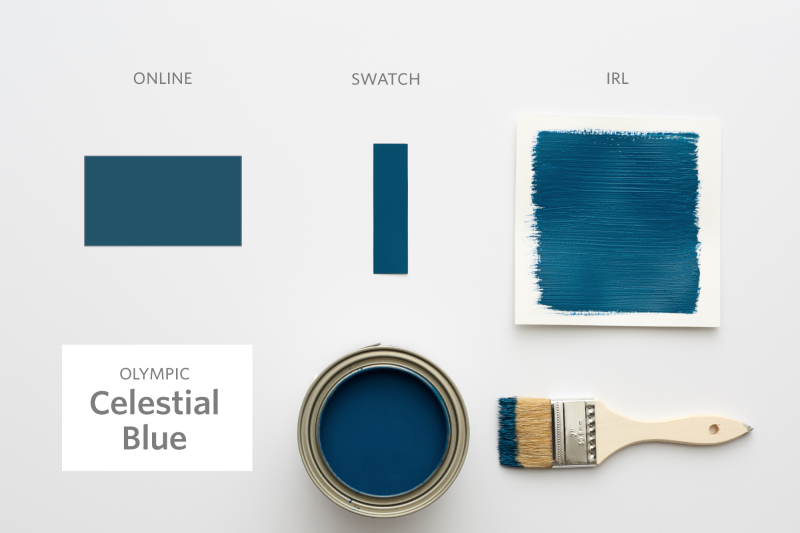 Color Cheat Sheet: The Best Blue Paint Colors | Apartment Therapy