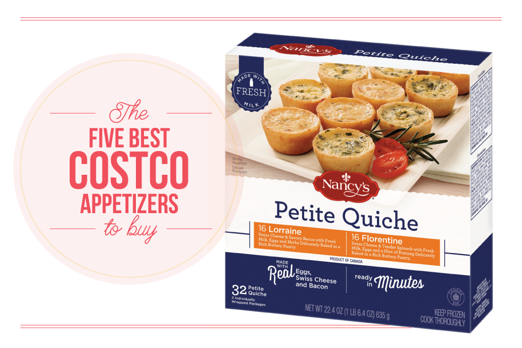 Best Costco Appetizers to Buy (and the Ones to Skip) Kitchn