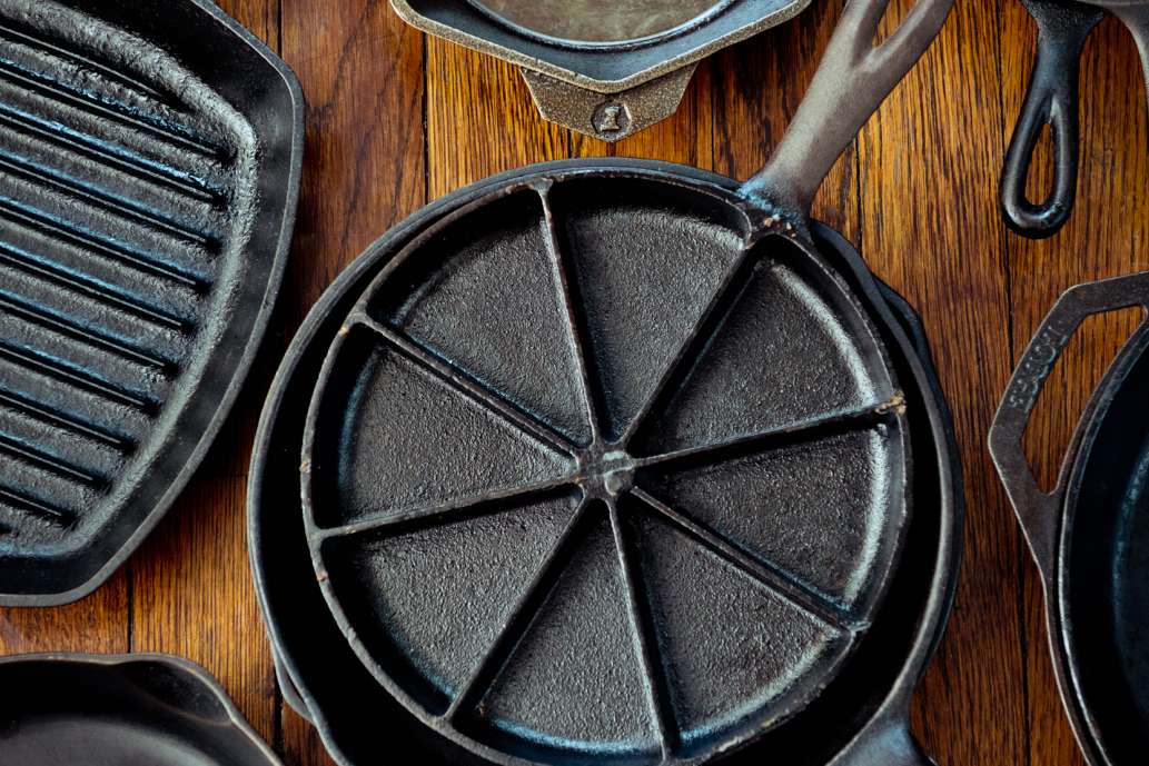 Guide to Buying Vintage Cast Iron Cookware Kitchn