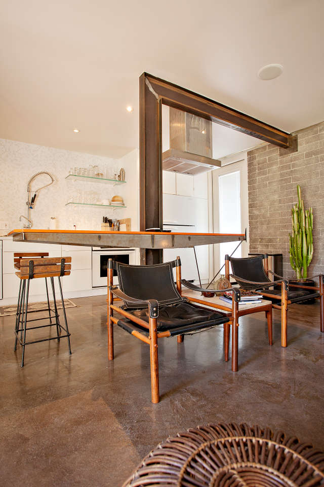 Gallery of Kitchen Island Breakfast Bar Ideas ...