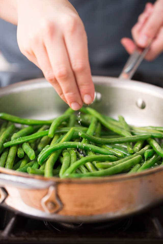 How To Cook Green Beans Stovetop Kitchn
