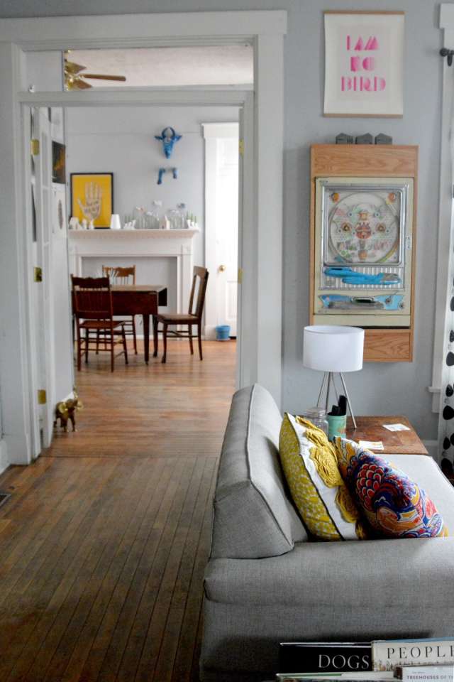 How to Repair Wood Floors or Furniture with Dents (Using an Iron