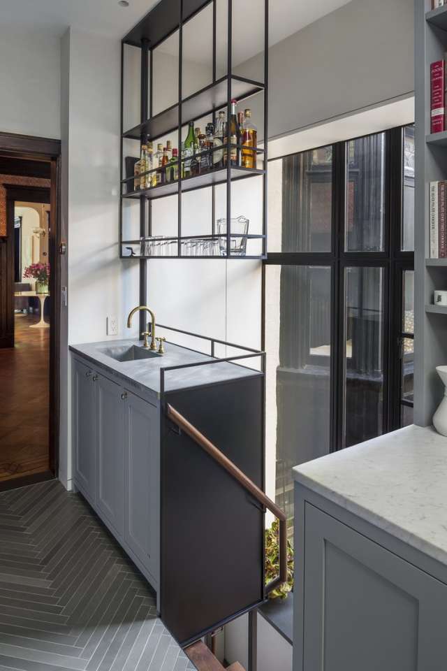 Kickass Alternatives to Traditional Upper Kitchen Cabinets ...