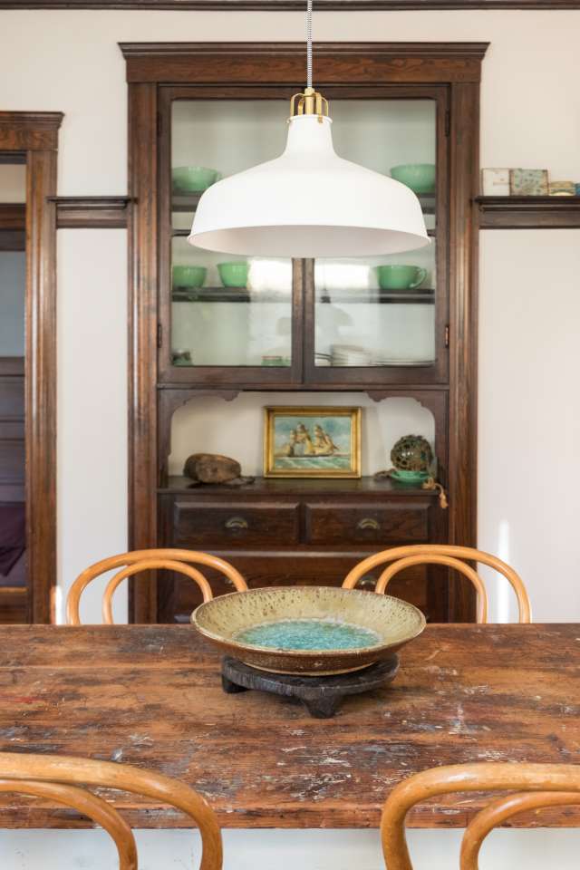 House Tour A Light And Character Filled Boston House