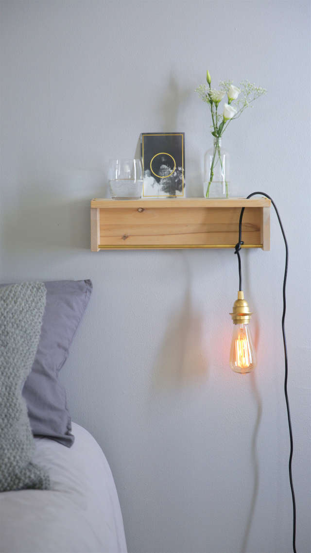IKEA Lighting Hacks - DIY Light Fixture Ideas | Apartment Therapy